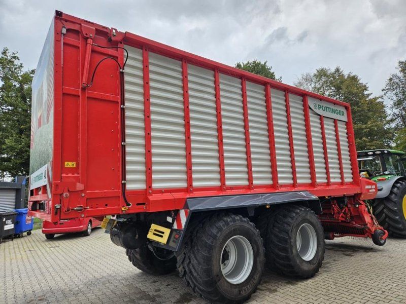 Pöttinger Jumbo 6610L Combiline