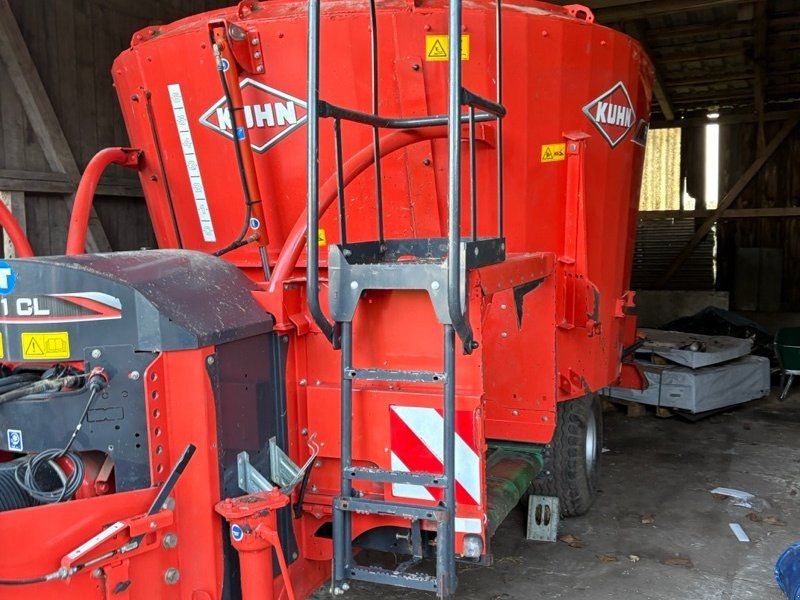 Kuhn Profile 10.1 CL