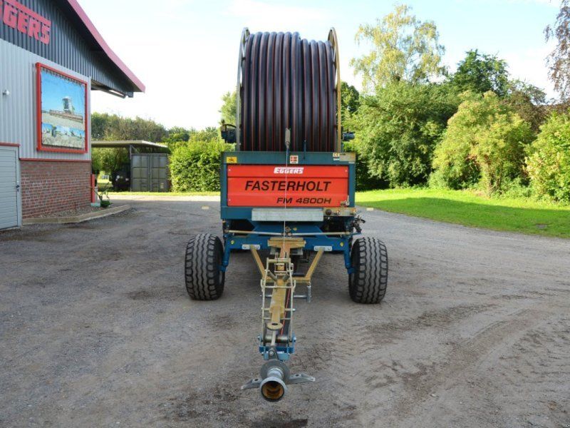 Fasterholt FM 4800H 110x700m