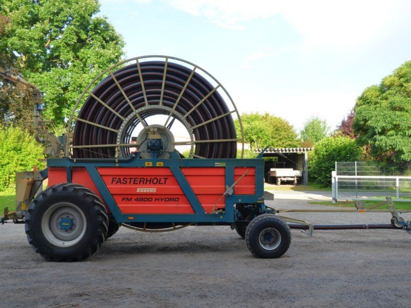 Fasterholt FM 4800H 110x700m