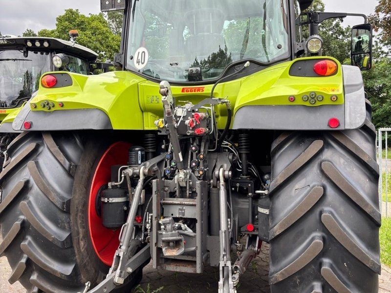 Claas ARION 660 CMATIC CIS+