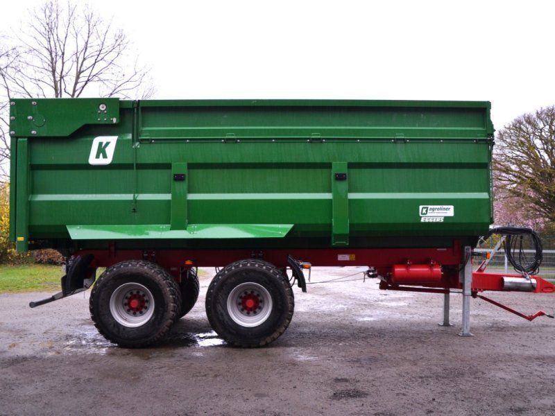 Kröger MUK 303