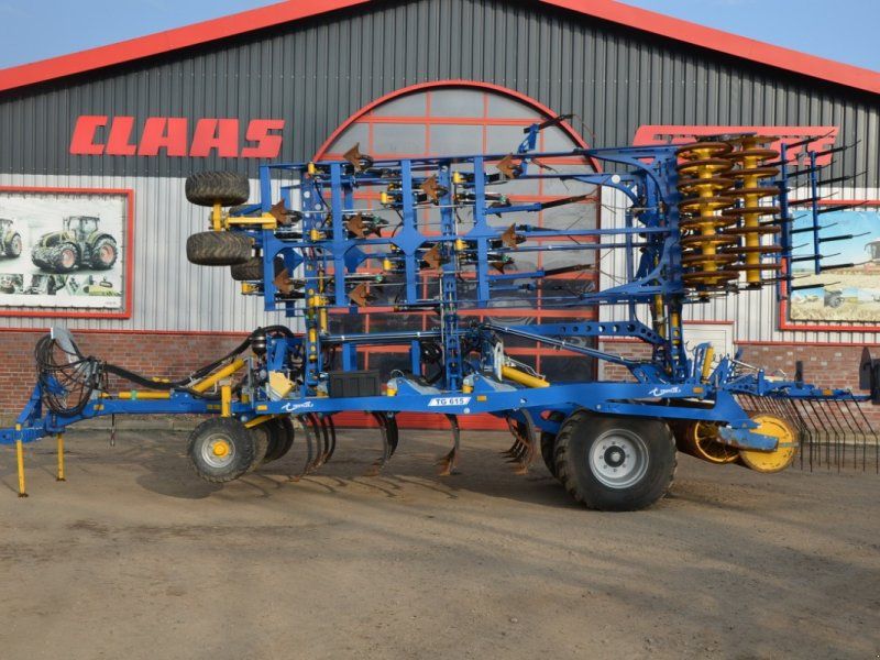 Treffler TG 615