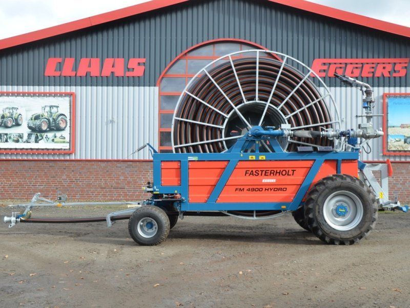 Fasterholt FM 4900H 110x850m