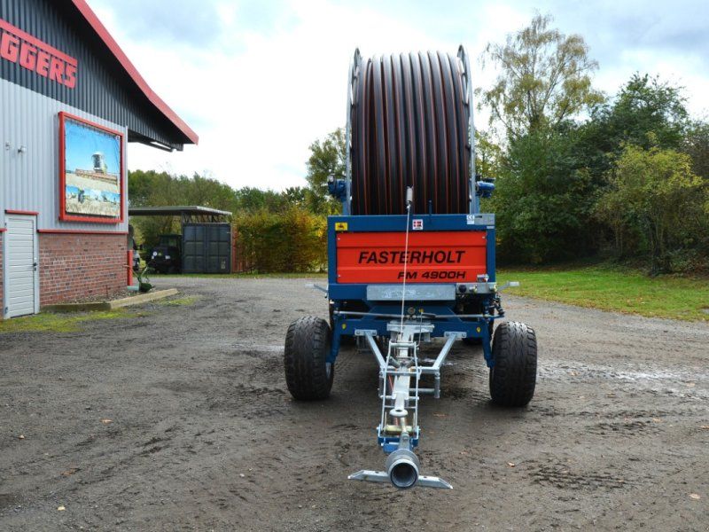 Fasterholt FM 4900H 110x850m