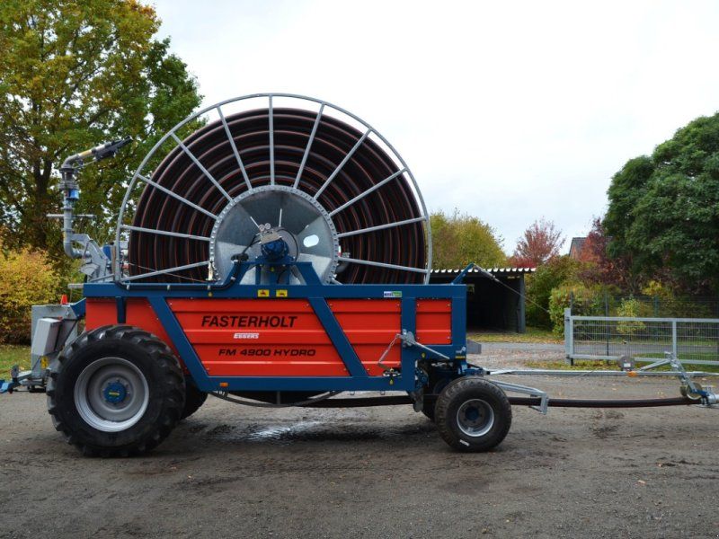 Fasterholt FM 4900H 110x850m