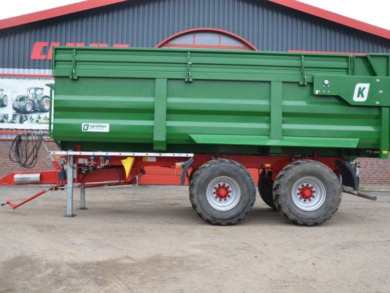Kröger MUK 303
