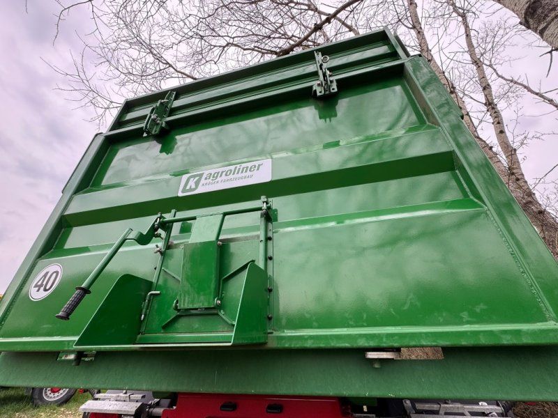 Kröger MUK 303