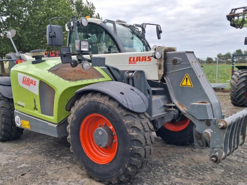 Claas SCORPION 9055