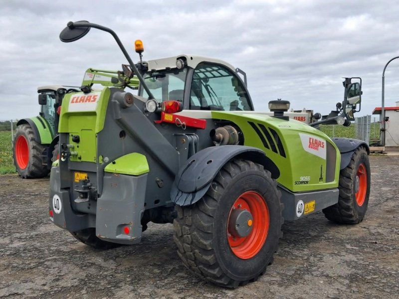Claas SCORPION 9055