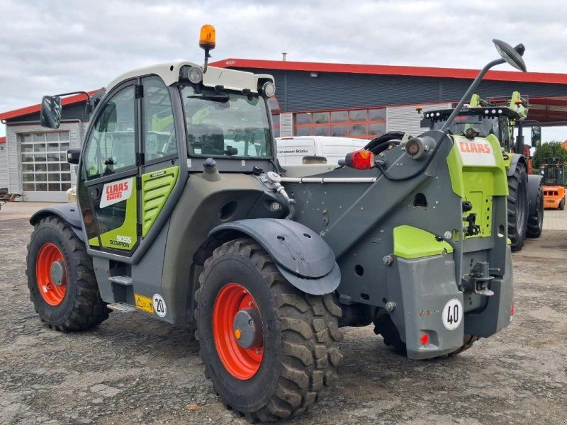 Claas SCORPION 9055