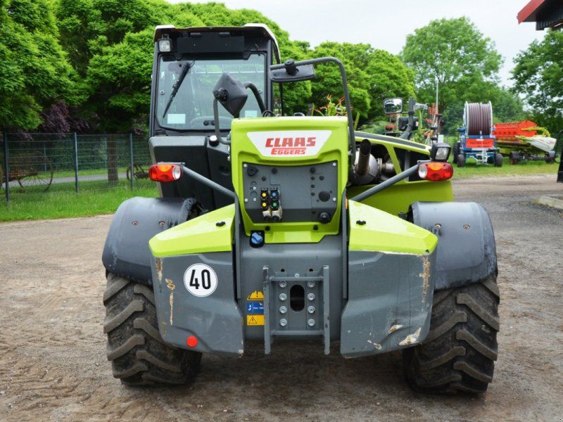 Claas SCORPION 756 VARIPOWER