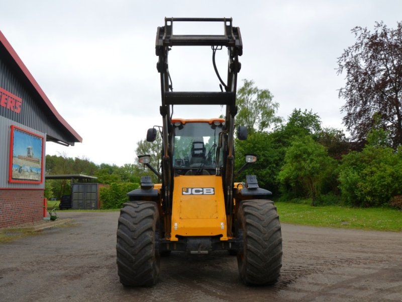 JCB 427 HT Agri