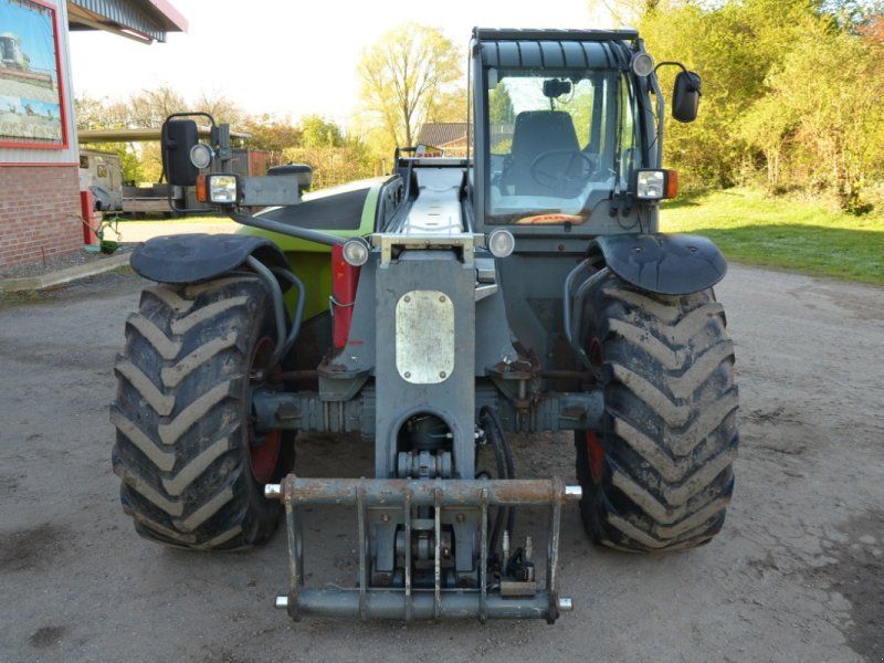 Claas SCORPION 7040