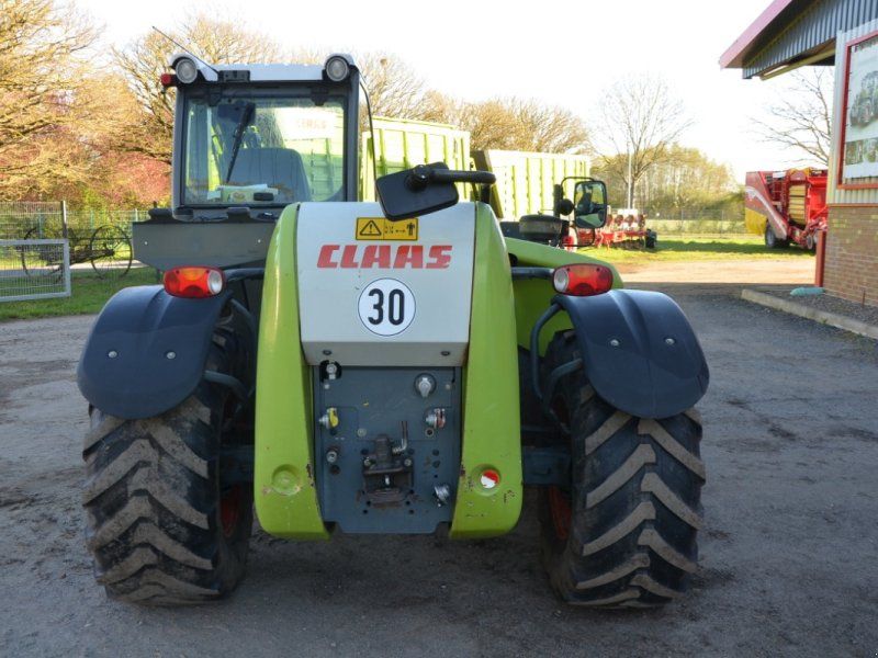 Claas SCORPION 7040