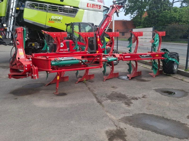 Kverneland 3400 S-100-5 Packerarm