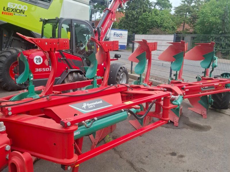 Kverneland 3400 S-100-5 Packerarm
