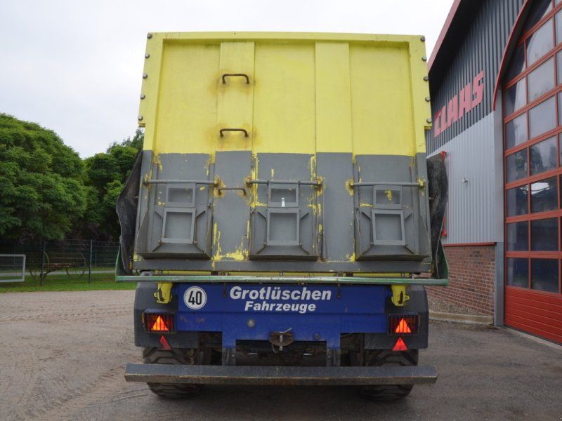 Muldenkipper