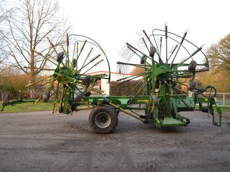 Krone Swadro 1400 Plus