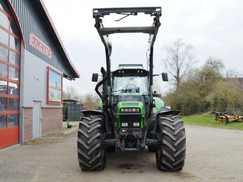 Deutz-Fahr TTV 630