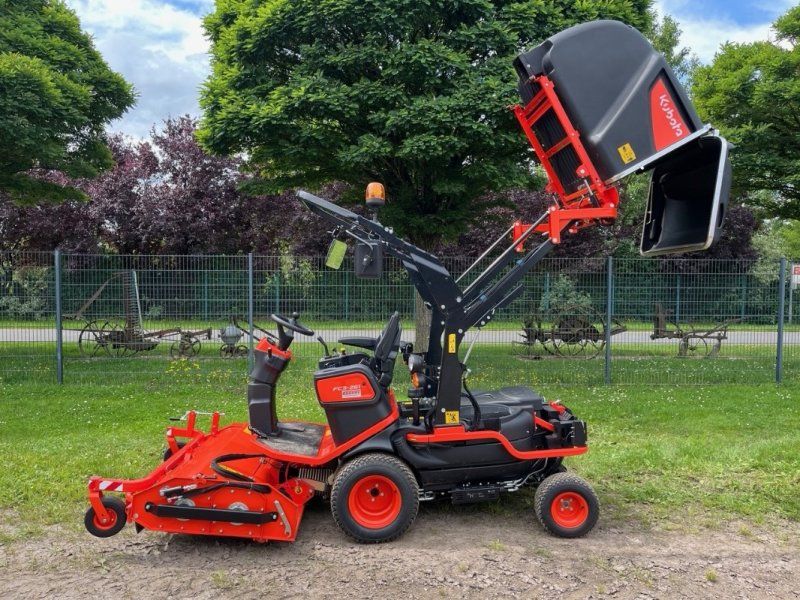 Kubota FC3-261