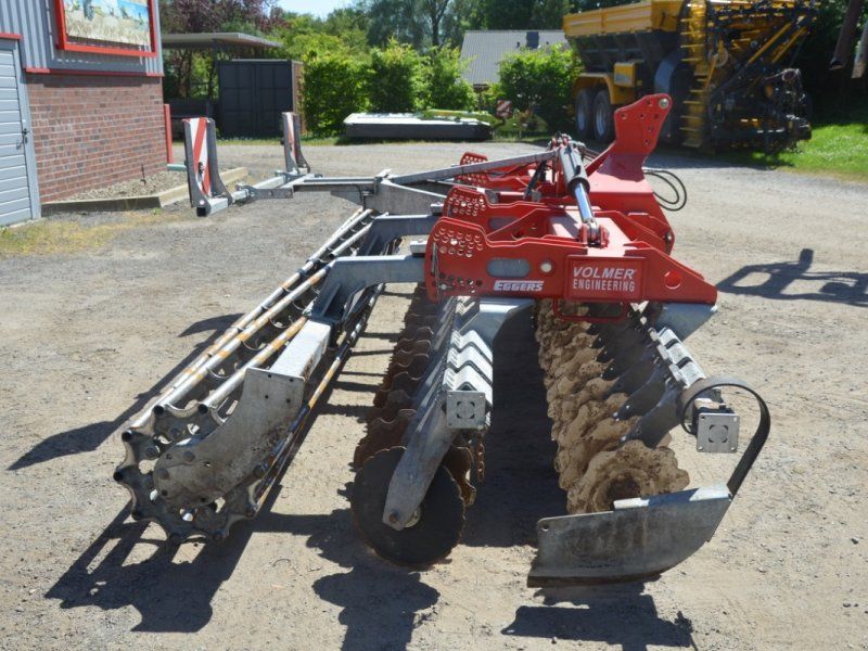 ZEI by Beckmann-Vollmer T-Rubber TR-W 601 Güllescheibe