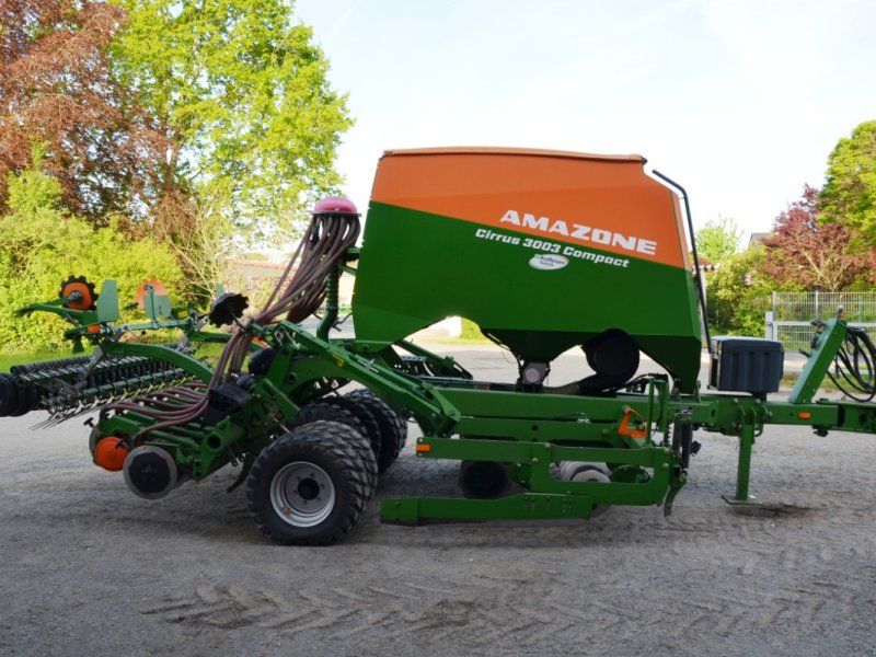 Amazone Cirrus 3003 Compact