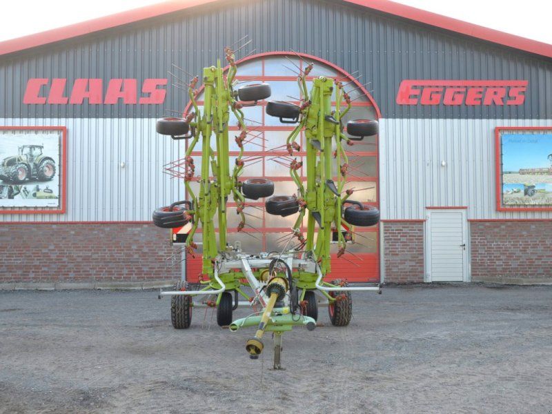Claas VOLTO 1100 T