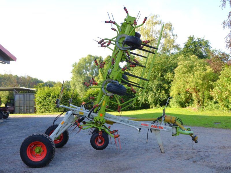 Claas VOLTO 1100 T