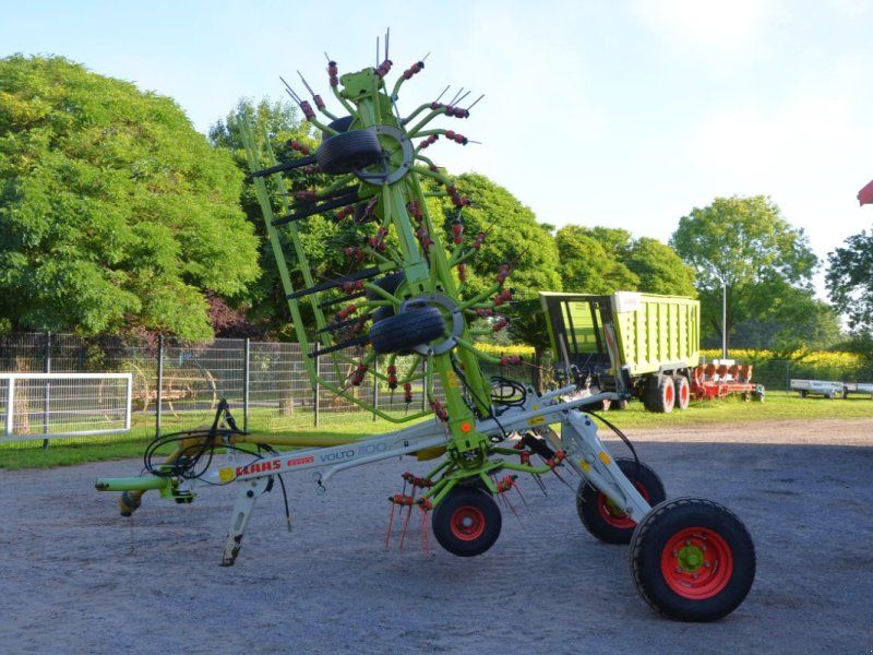 Claas VOLTO 1100 T
