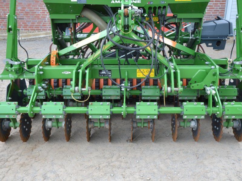 Amazone CombiDisc 3000 TillDisc