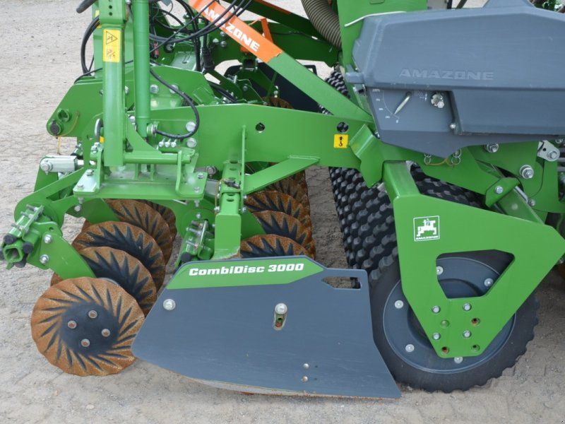 Amazone CombiDisc 3000 TillDisc