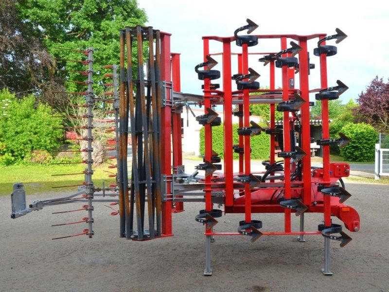 Horen 500 Walze
