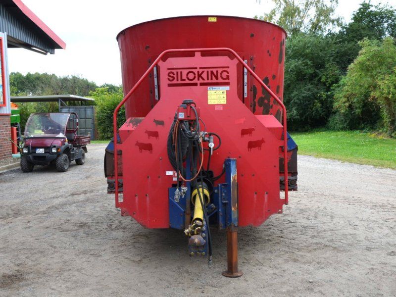 Siloking Trailed Line Premium 12