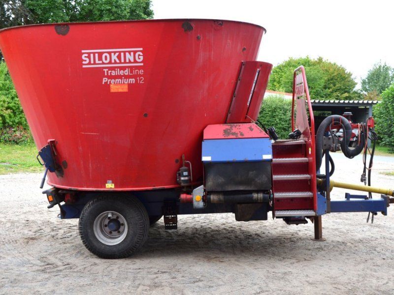 Siloking Trailed Line Premium 12