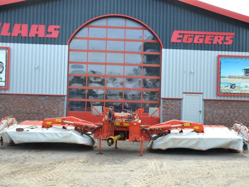 Kuhn FC 813 Lift Control