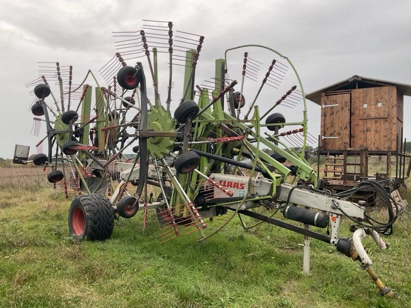 Claas Liner 4000