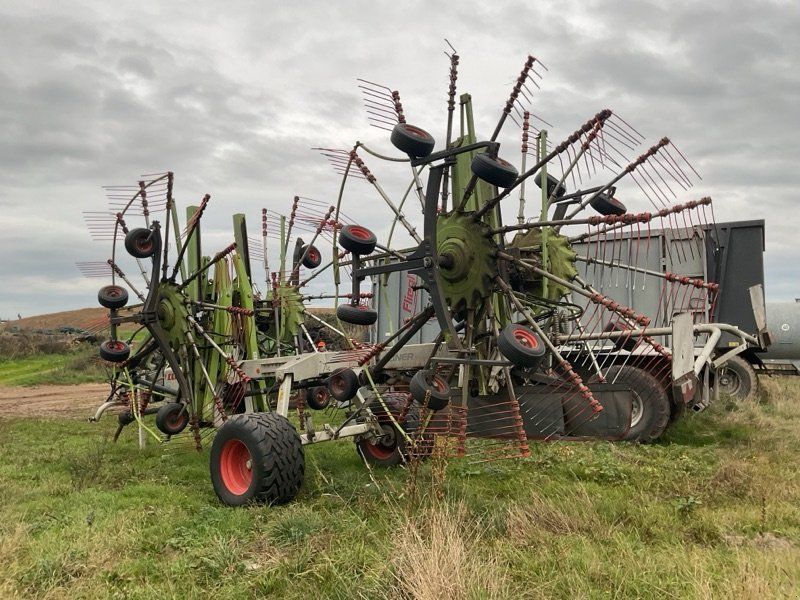 Claas Liner 4000