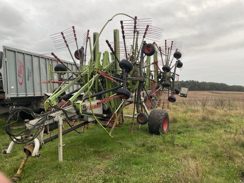 Claas Liner 4000