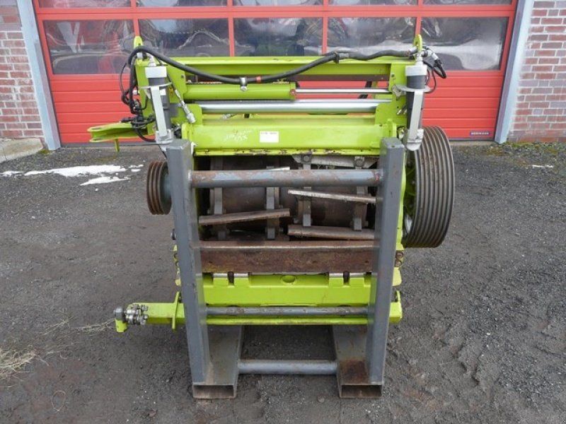 Claas Häckselgehäuse