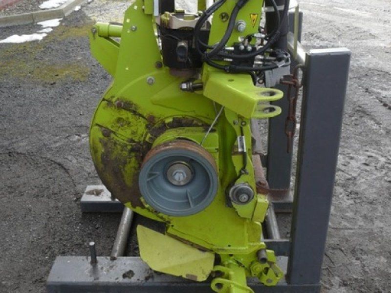 Claas Häckselgehäuse
