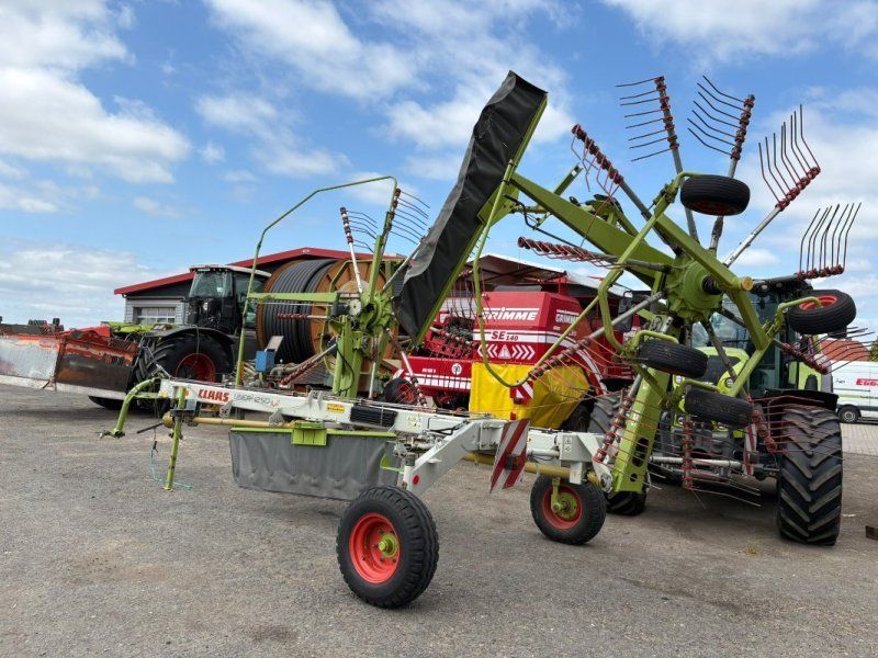 Claas Liner 1250