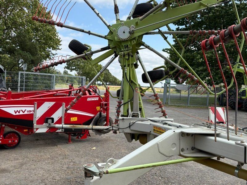 Claas Liner 1250