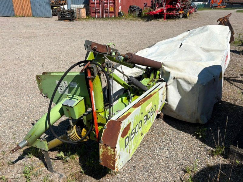 Claas DISCO 3050 PLUS