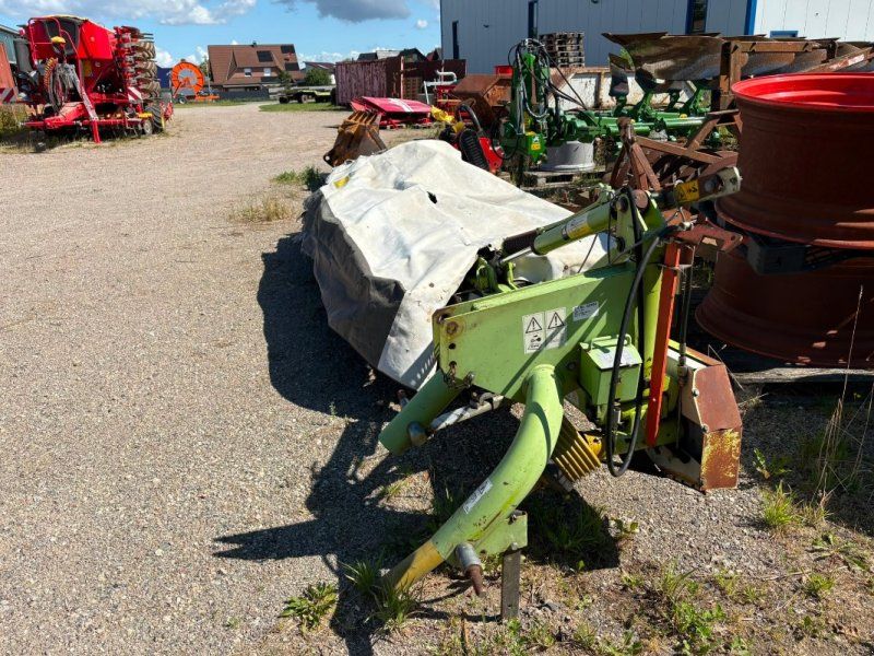 Claas DISCO 3050 PLUS