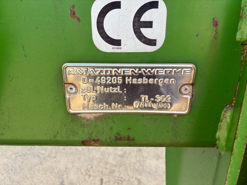 Amazone TL 302