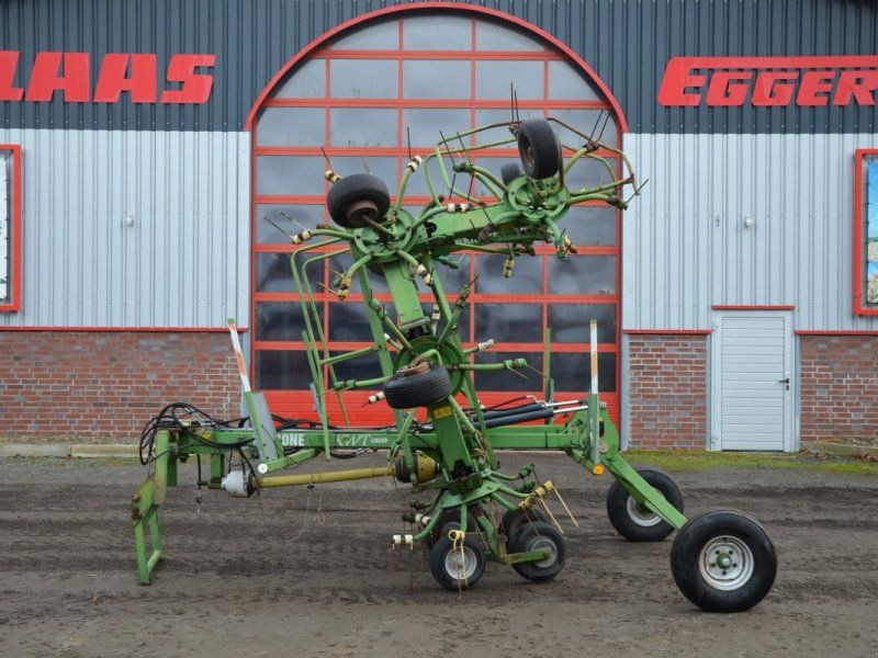 Krone KWT 8.50/8