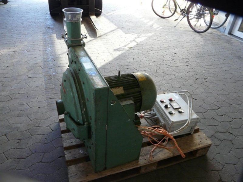 Neuero RVS 520
