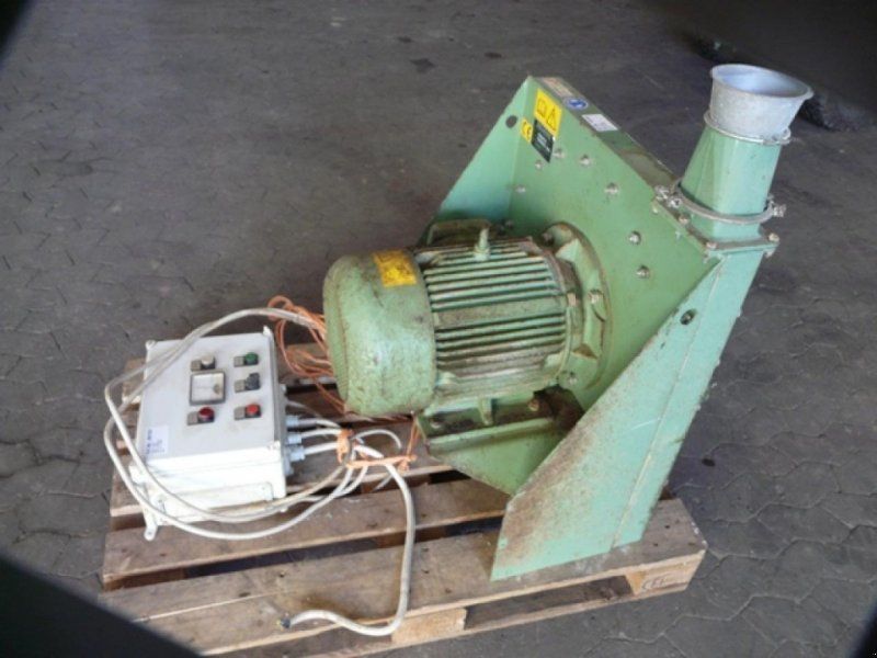 Neuero RVS 520