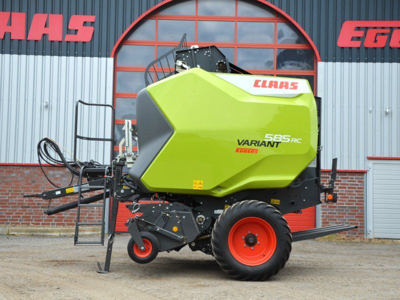 Claas VARIANT 585 RC PRO